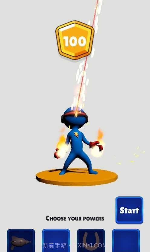 超级英雄格斗战士截图4 超级英雄格斗战士截图4