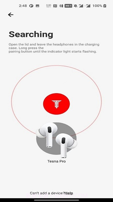 tesna耳机截图1 tesna耳机截图1