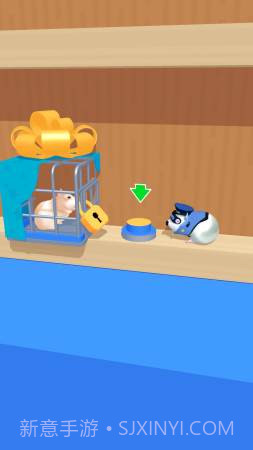 仓鼠闯关截图2 仓鼠闯关截图2