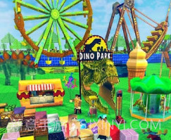 建造侏罗纪世界截图3