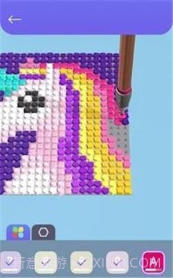 欢乐的艺术画截图2