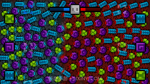 细菌大战截图3 细菌大战截图3