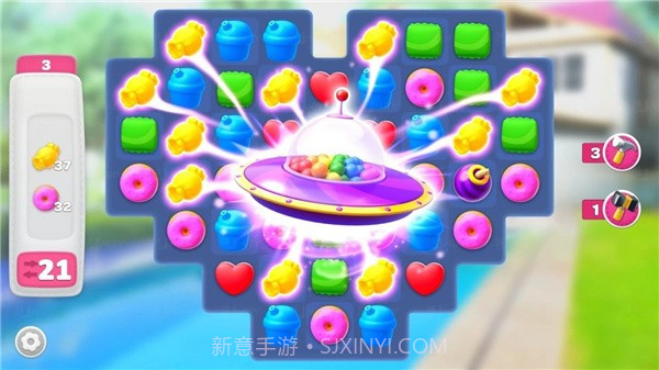 家居设计糖果火柴截图4 家居设计糖果火柴截图4