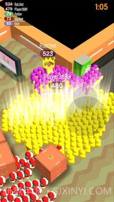 太空杀拥挤战争截图3