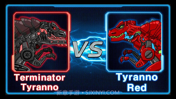 迪诺恐龙机器人手游截图5