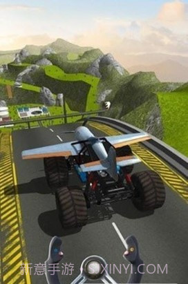 疯狂的飞机着陆截图3