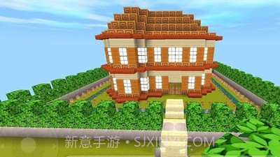 像素世界建造城市截图4