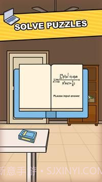 密室逃脱谜语截图4