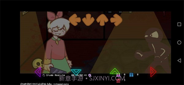 FNFVS邦尼的面包店截图3 FNFVS邦尼的面包店截图3