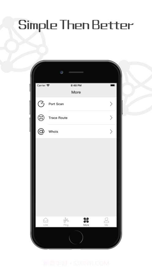 网络调试助手Lite截图4