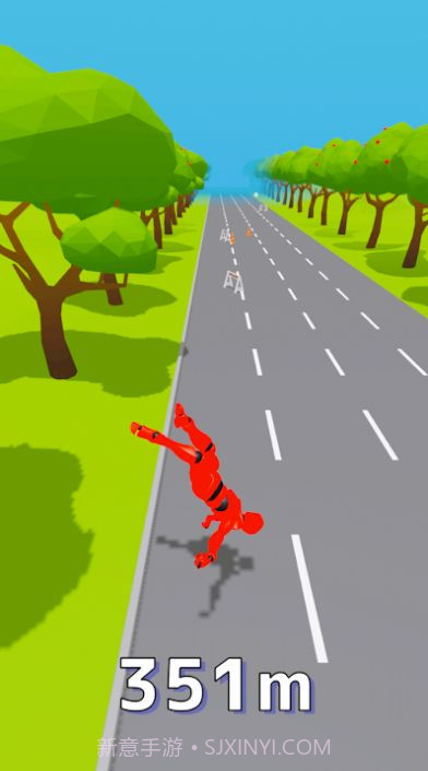 攻击性驾驶截图2 攻击性驾驶截图2