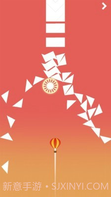 热气球上升截图3