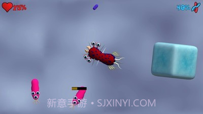 进化模拟器2游戏截图3