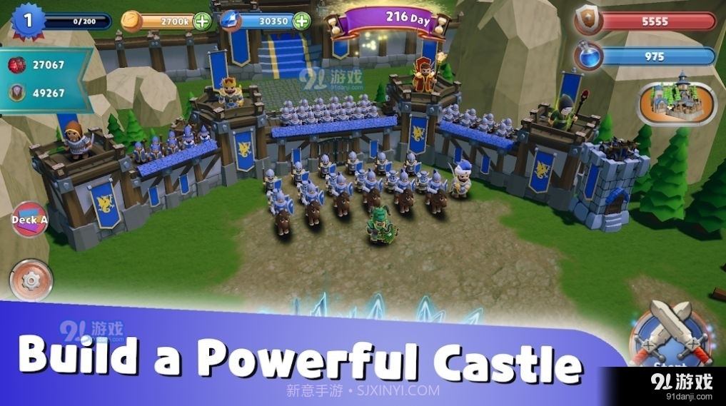 最后的王国:防御中文版截图4 最后的王国:防御中文版截图4