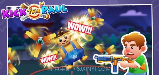 疯狂稻草人v2.0.0截图3 疯狂稻草人v2.0.0截图3