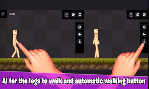 人类僵尸游乐场截图3