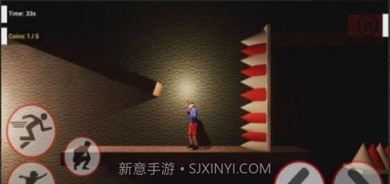 凯尼的冒险截图1