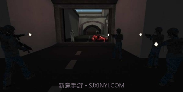 SCP机密站点截图1