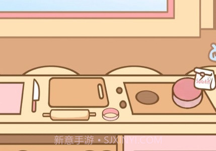 邦尼的面包店截图3