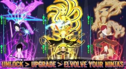 忍者火柴人摔跤截图2 忍者火柴人摔跤截图2