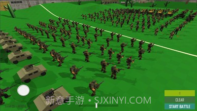 现代战争模拟器3D截图4