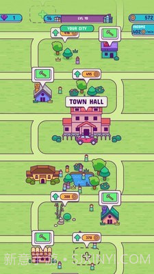 卡通小镇截图5