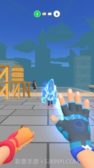 冰人大作战截图4