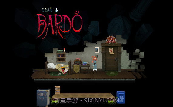 迷失在巴尔多截图1