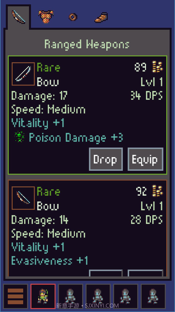 探索地牢世界截图2