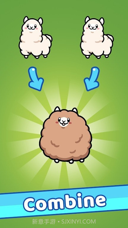 羊驼超进化截图1 羊驼超进化截图1
