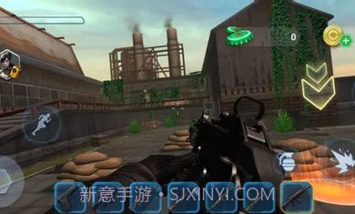 星星和疤痕枪支截图3 星星和疤痕枪支截图3