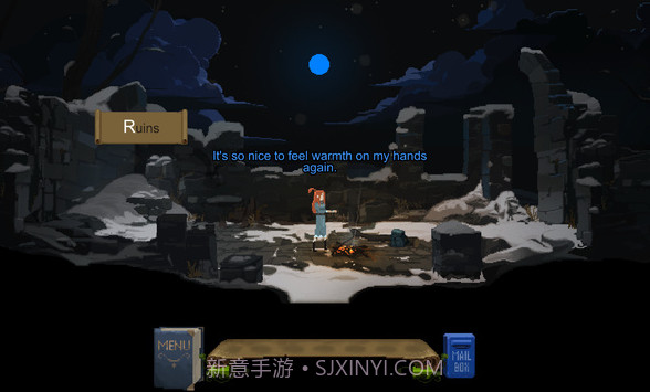 迷失在巴尔多截图5