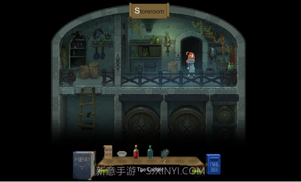 迷失在巴尔多截图4