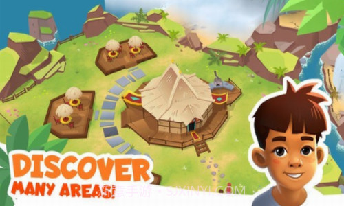 拯救雨林截图3 拯救雨林截图3