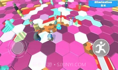 豆豆忍者淘汰赛截图2 豆豆忍者淘汰赛截图2