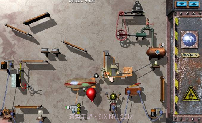 疯狂机器3截图1