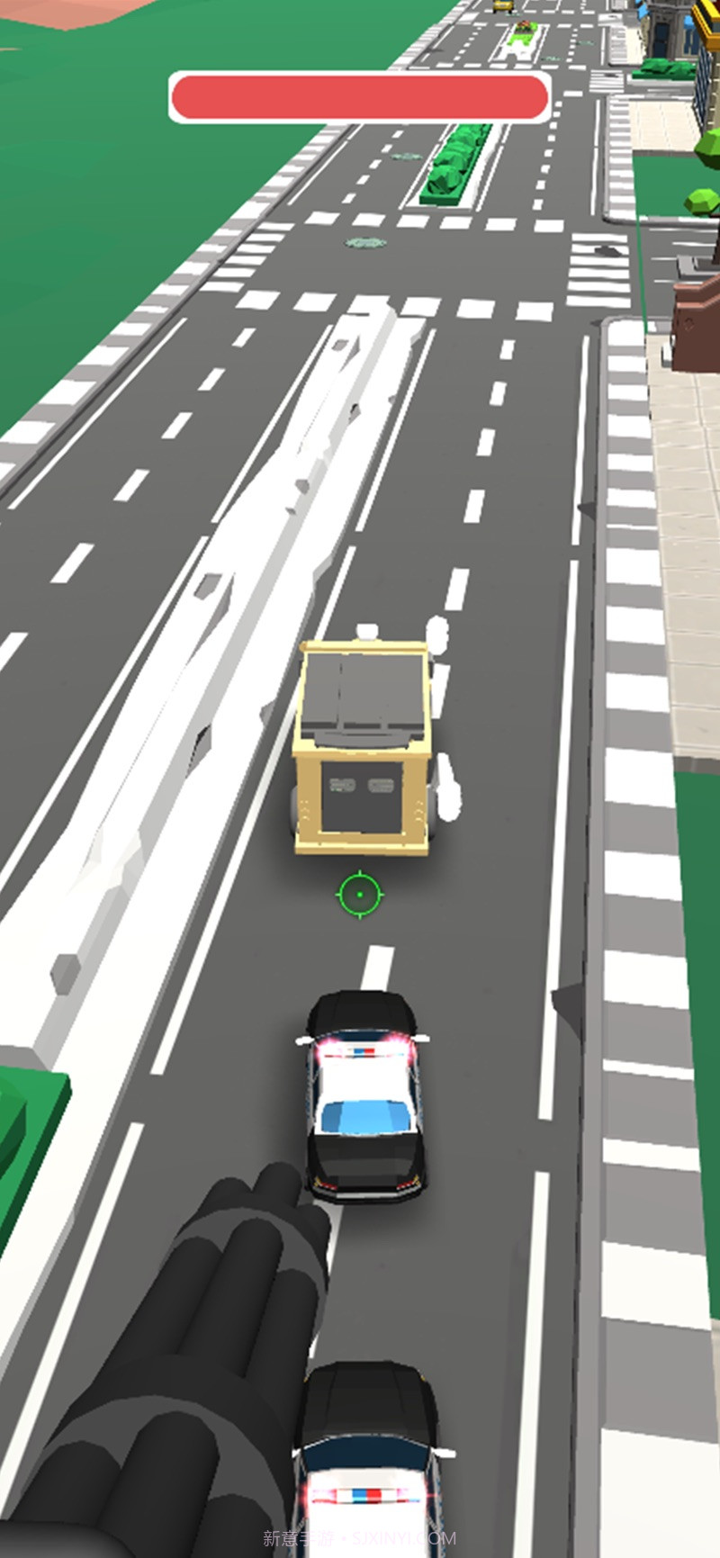 城市追逐3D截图3