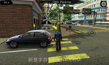 carparking无限金币版截图2