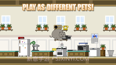 淘气躲猫猫截图4