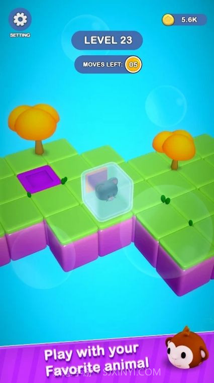 猫猫迷宫冒险截图2 猫猫迷宫冒险截图2