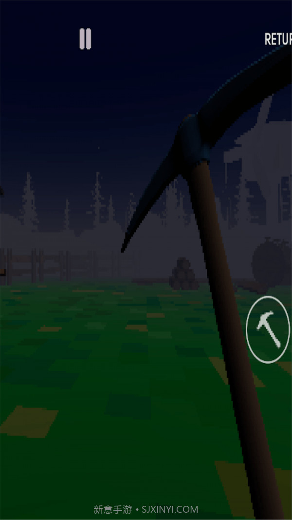 像素汽笛头截图4