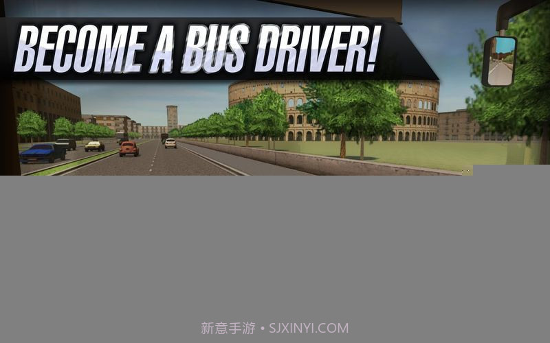 公交车模拟器2015最新截图2