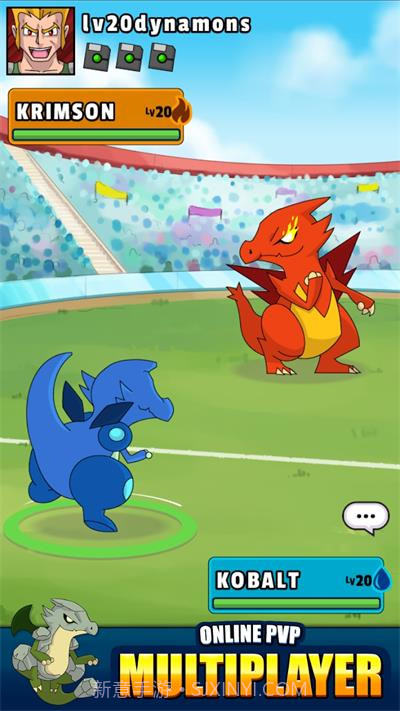 口袋妖怪的世界v1.8.69截图1 口袋妖怪的世界v1.8.69截图1