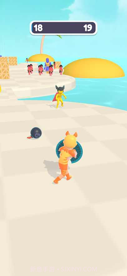 盾牌防御战截图3 盾牌防御战截图3