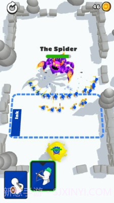 画线军团截图4 画线军团截图4