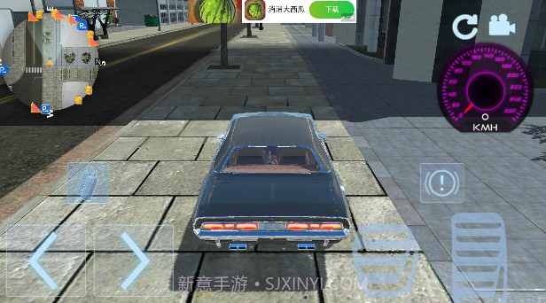 开放世界模拟器3D截图3 开放世界模拟器3D截图3