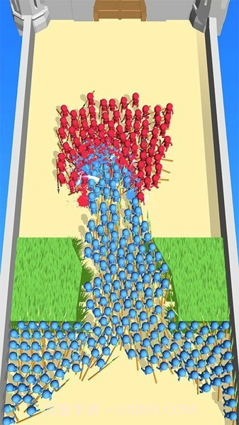 挡不住的胜利截图3