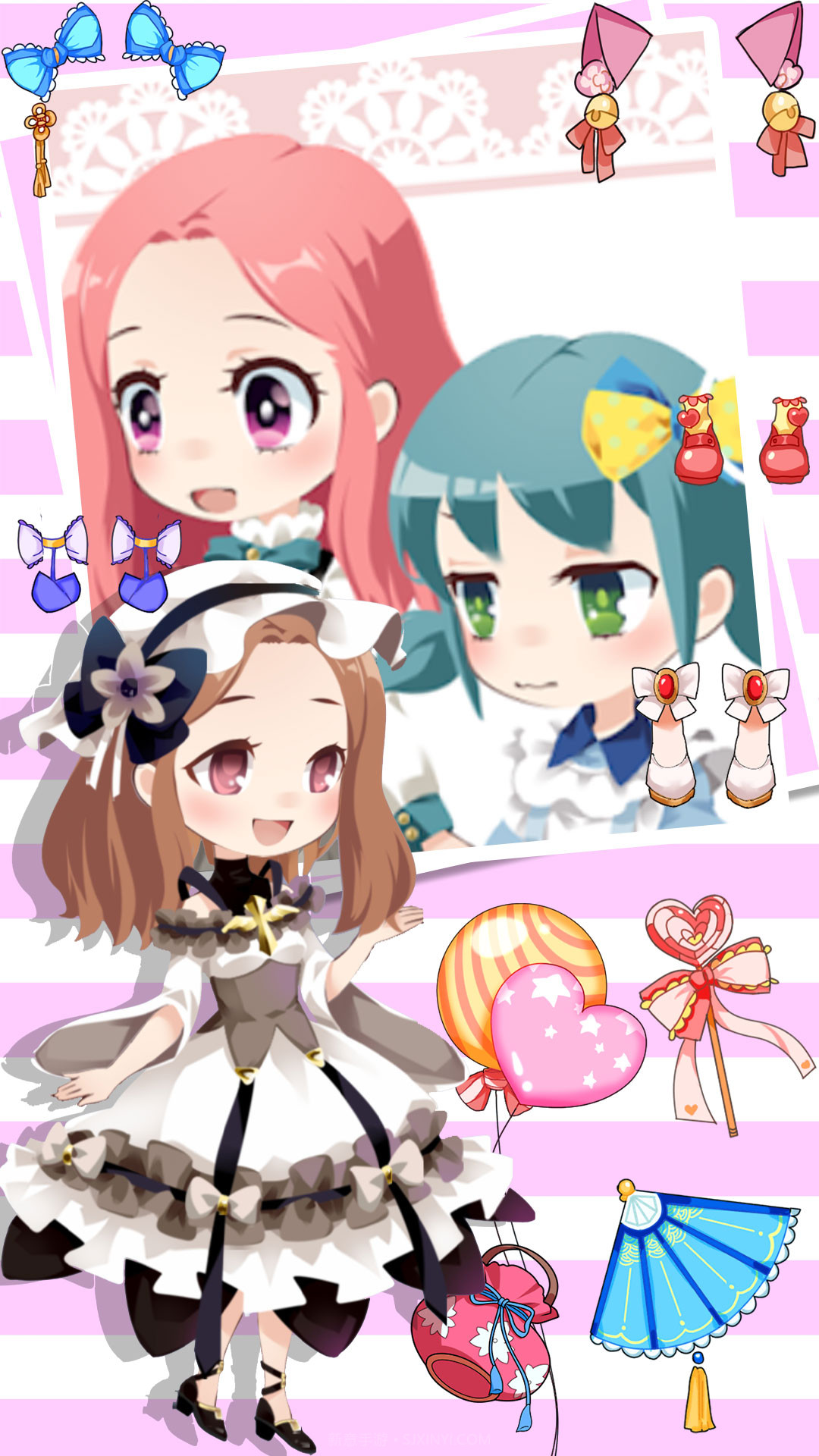 我的时尚校园女王截图1