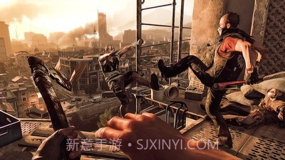 僵尸猎人战地截图1 僵尸猎人战地截图1