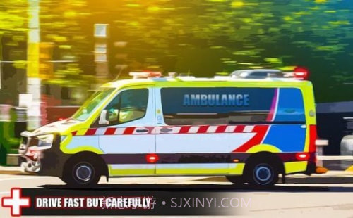 救护车模拟紧急救援截图4